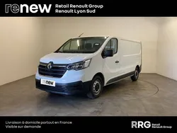 Renault trafic fgn l2h1 3000 kg blue dci 130