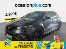 RENAULT Mégane 1.8 TCe GPF RS Trophy EDC 221kW