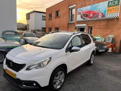 Peugeot 2008 (2) 1.6 bluehdi 100 5cv gt line