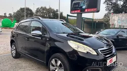 Peugeot 2008 de 2016