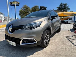 Renault Captur 0.9 TCE Exclusive