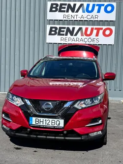 Nissan Qashqai 1.5 Dci Tekna