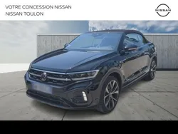Volkswagen T-Roc Cabriolet 1.5 TSI EVO 150ch R-Line DSG7