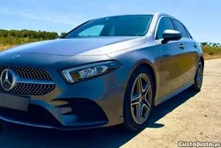 Mercedes-Benz A 180 AMG LINE 7-DCT