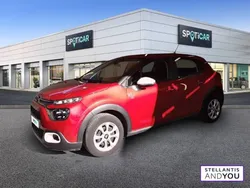 Citroën C3 PureTech 83 ch BVM5 You