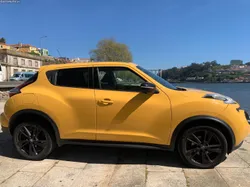 Nissan Juke Tekna