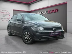 VOLKSWAGEN POLO 1.0 TSI 95 VW EDITION 95Ch Garantie constructeur