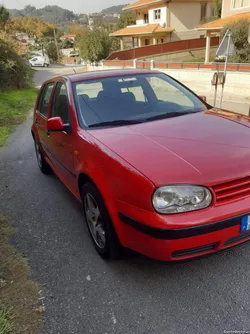 VW Golf 1.9 TDI 110 cv
