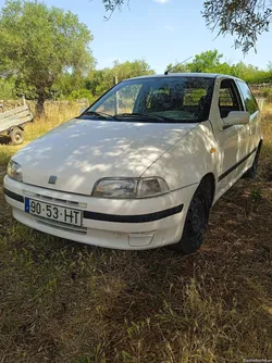 Fiat Punto TD70