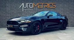 Ford Mustang 2.3i ecoboost aut.