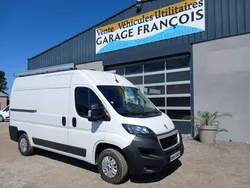 18960 e ht peugeot boxer 2.2 hdi 165 cv l2h2 gps camera jantes alu jumper fg335