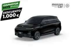 LEAPMOTOR C10 Design 160kW