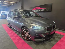 BMW SERIE 2 GRAN TOURER F46 LCI 218i 140 ch DKG7 M Sport - 7 PLACES / RESERVOIR GRANDE CAPACITE / CARPLAY