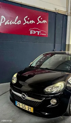 Opel Adam 1.4 Glam Easytronic