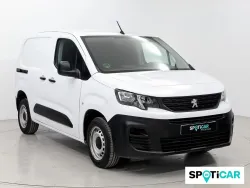 PEUGEOT Partner 1.5BlueHDI Premium Standard 1000kg 100