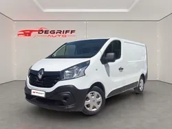 Renault trafic fourgon gn l1h1 1200 kg dci 90 grand confort