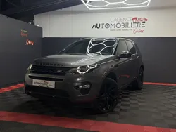 LAND ROVER Discovery Sport 2.2 TD4 - 16V TURBO 190 ch 7 Places