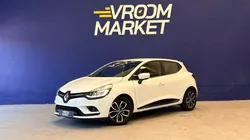 Renault Clio 4 0.9 TCe 90ch energy Intens 5p - Régulateur de vitesse - Apple CarPlay - Keyless - Feux LED