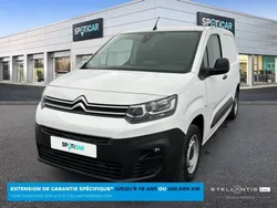 Citroën Berlingo (30) VAN M 650 BLUEHDI 100 S&S BVM5 DRIVER