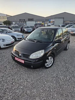 Renault scenic 2 1,5 dci 85 ch pack mer du nord - 171000 kms - 04/2006
