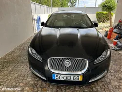 Jaguar XF Sportbrake 2.2 Diesel