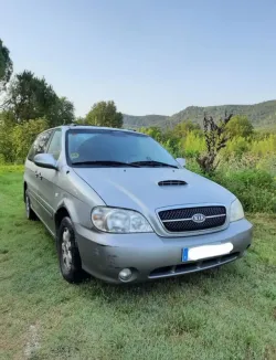 KIA Carnival 2.9CRDI EX