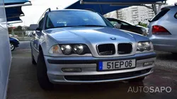 BMW Série 3 320 d de 2000