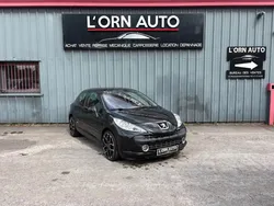 Peugeot 207 1.6i THP 150cv SPORT + SEMI-CUIR - TOIT PANORAMIQUE - CAR PLAY -2006