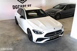 Mercedes-Benz C 300 d AMG Line