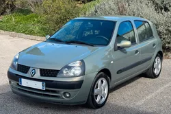Renault Clio II 1.5 dCi 65 ch – 5 portes – 99 000 km – Révisée – Garantie 6 mois