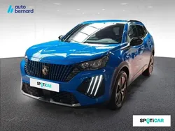 Peugeot 2008 1.2 100ch S&S Allure