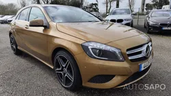 Mercedes-Benz Classe A de 2013