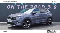 Volkswagen T-Cross 1.0 TSI 116 Start/Stop DSG7 R-Line Edition