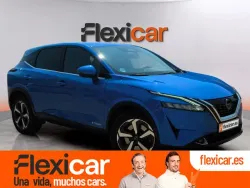 NISSAN Qashqai 1.3 DIG-T mHEV 12V N-Connecta 4x4 Aut. 116kW