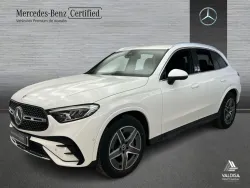 MERCEDES Clase GLC GLC 220d 4Matic 9G-Tronic