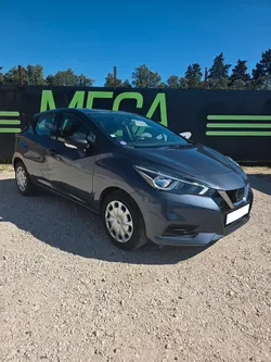 Nissan micra 1.0 71cv / essence kit ethanol