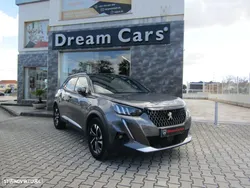 Peugeot 2008 1.5 BlueHDi GT Line EAT8