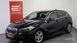 BMW Série 1 de 2021