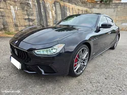 Maserati Ghibli S Q4 GranSport