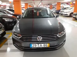 VW Passat Conforline