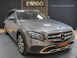 Mercedes-benz classe e break 2.0 220 d 195 all-terrain 9g-tronic - toit ouvrant - attelage