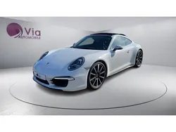 PORSCHE 911 CARRERA 4 3.4i 350 BV PDK TYPE 991 COUPE - ENTRETIEN PORSCHE