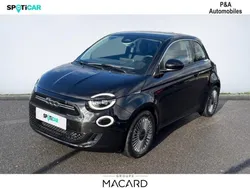 Fiat 500 3+1 e 95ch MY24
