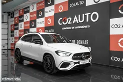 Mercedes-Benz GLA 200 d AMG Line