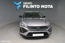 Peugeot 408 1.6 Hybrid Allure e-EAT8