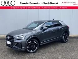AUDI Q2 35 TFSI 150 S tronic 7 S line