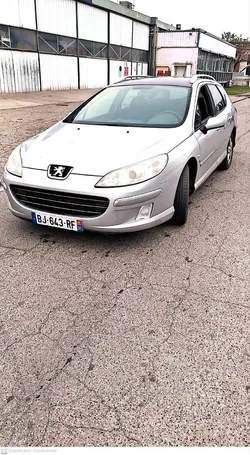 Peugeot 407 sw 1.6 HDi 110ch Confort de 2007 CT OK
