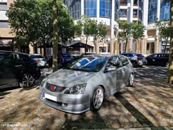 Honda Civic 2.0i Type-R