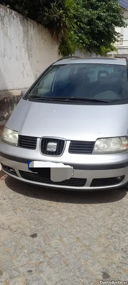 Seat Alhambra Monovolume