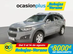 CHEVROLET Captiva 2.2VCDI LT FWD